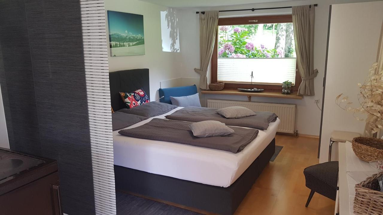 Ferienwohnung Haus Gandler Zell am See Exterior foto