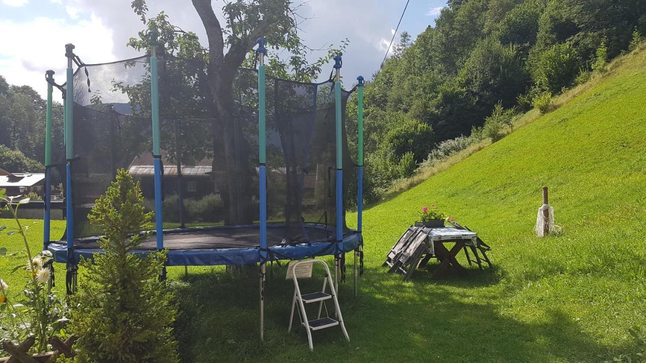 Ferienwohnung Haus Gandler Zell am See Exterior foto