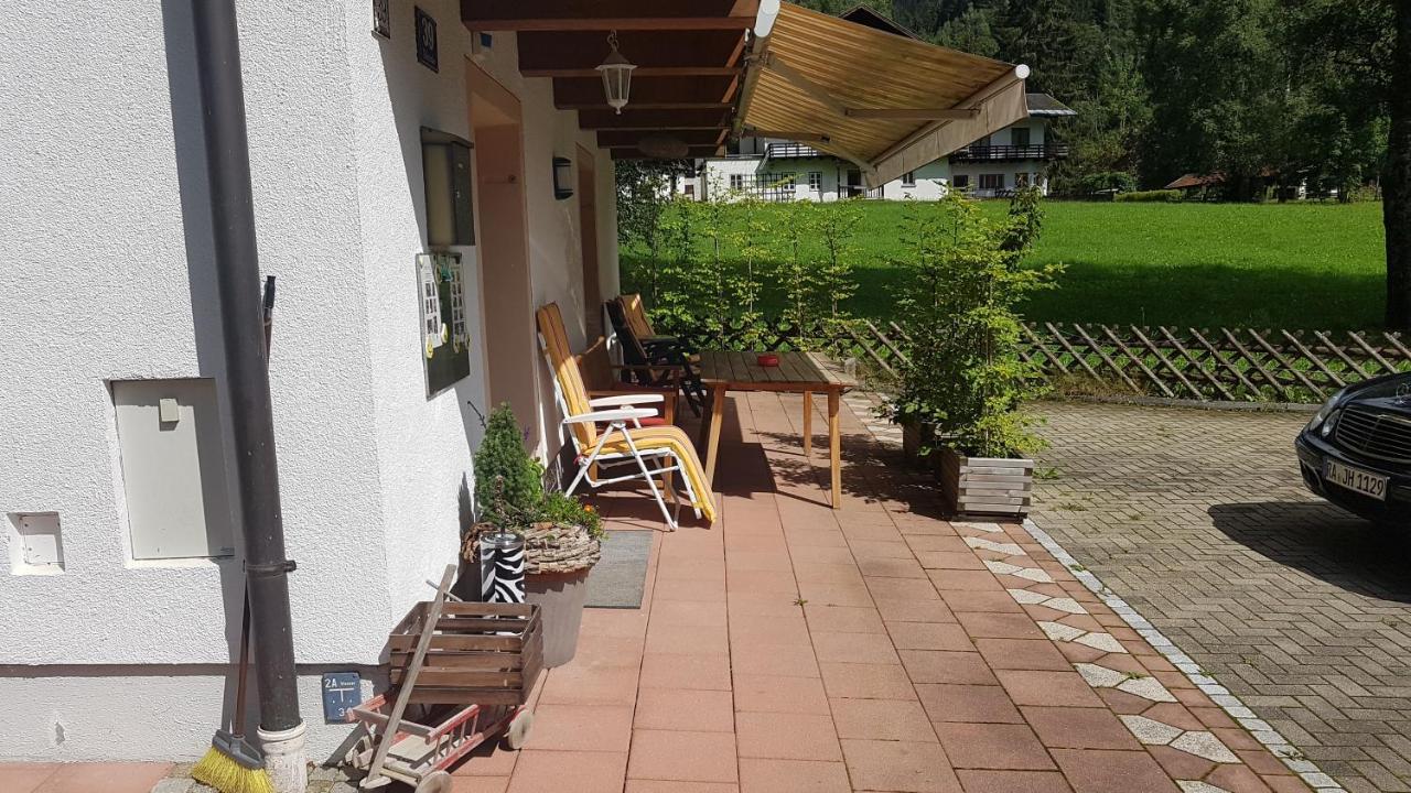 Ferienwohnung Haus Gandler Zell am See Exterior foto