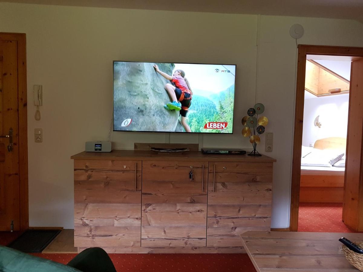Ferienwohnung Haus Gandler Zell am See Exterior foto