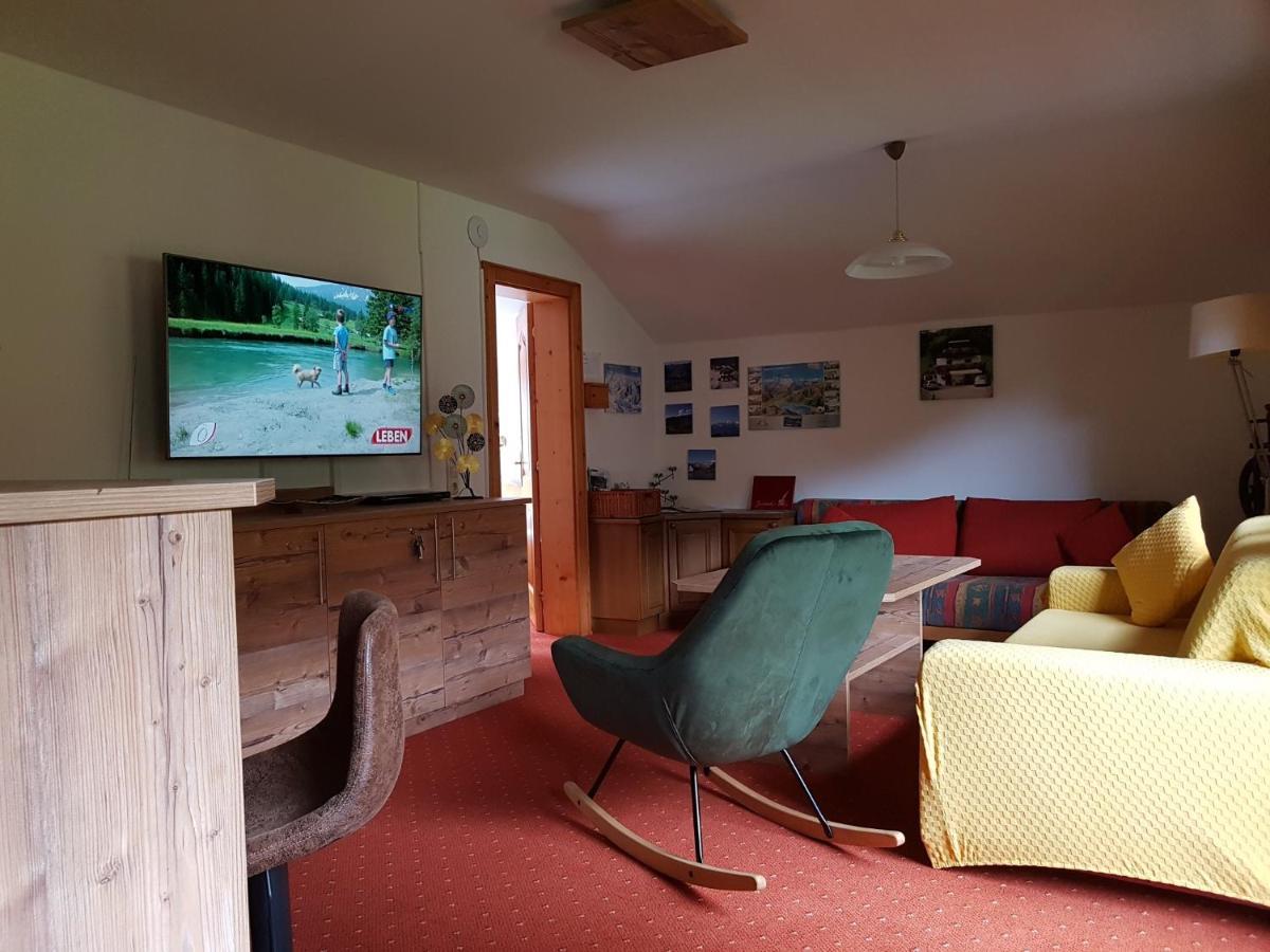 Ferienwohnung Haus Gandler Zell am See Exterior foto