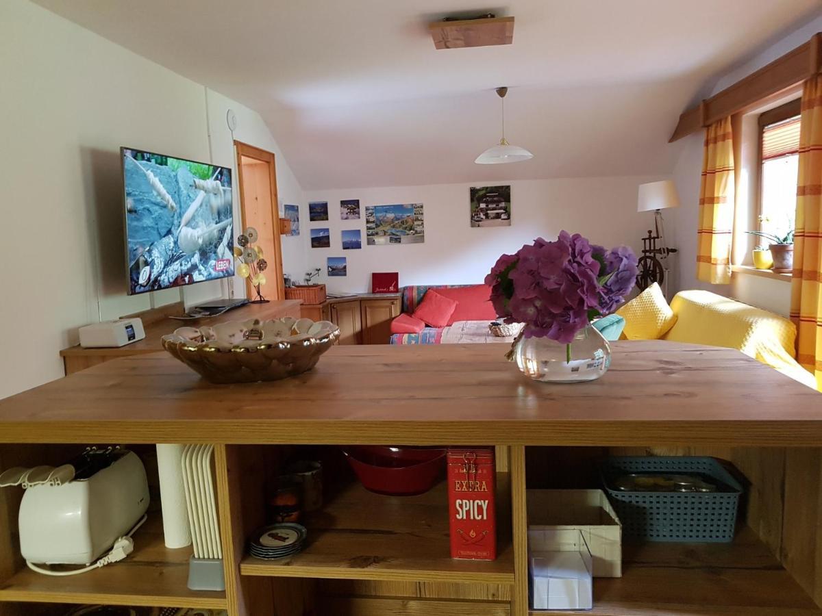 Ferienwohnung Haus Gandler Zell am See Exterior foto