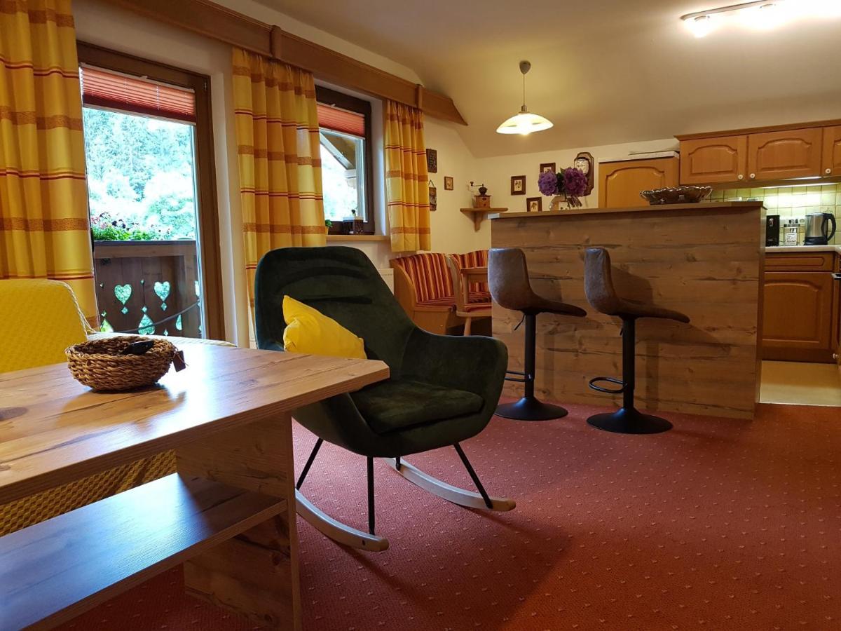 Ferienwohnung Haus Gandler Zell am See Exterior foto