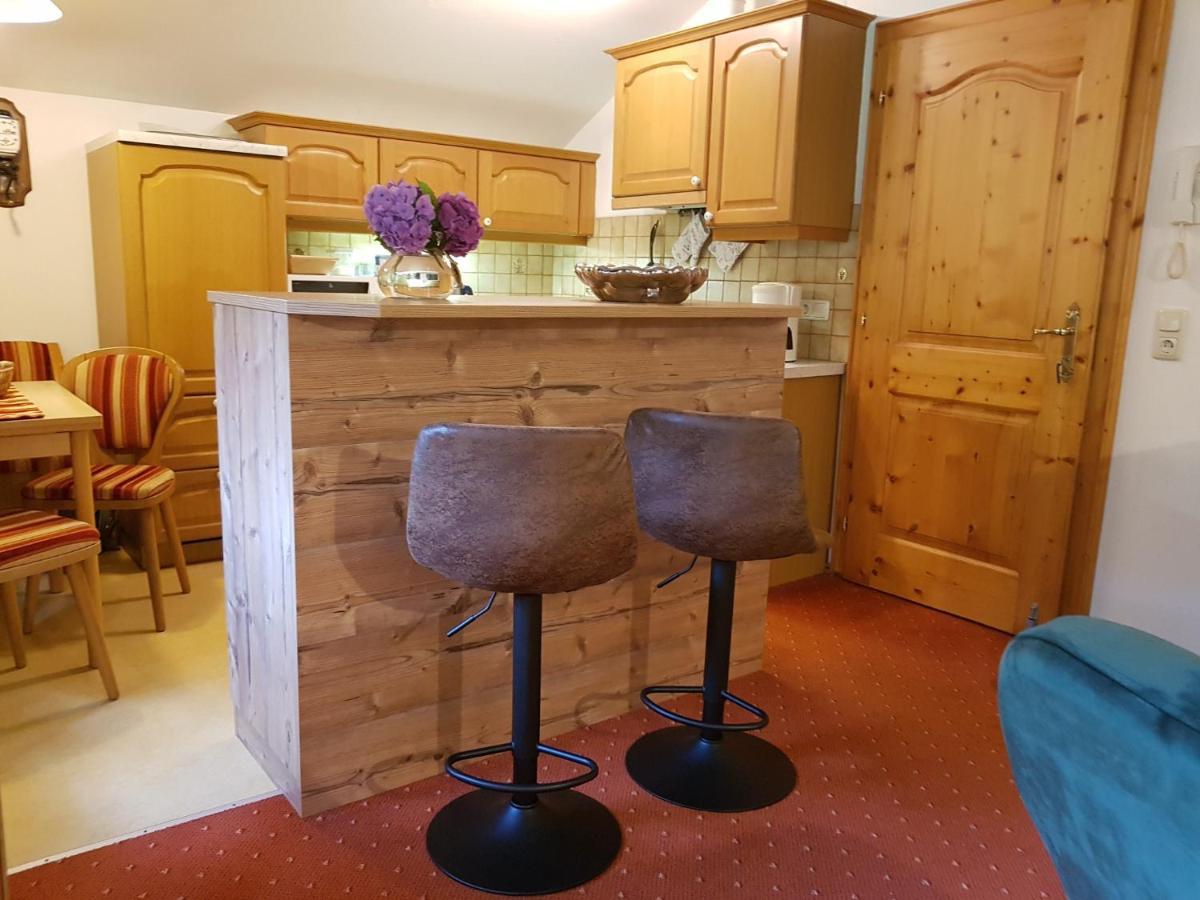 Ferienwohnung Haus Gandler Zell am See Exterior foto