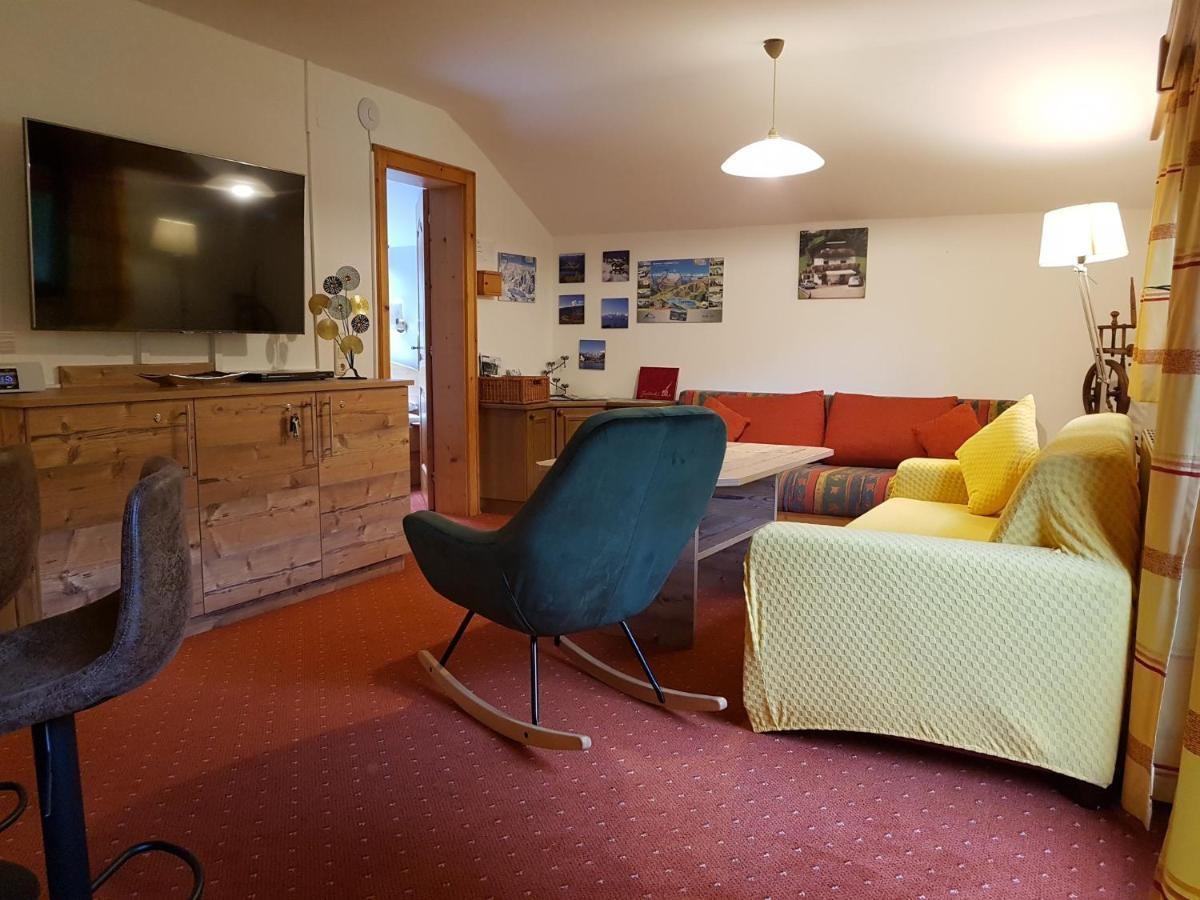 Ferienwohnung Haus Gandler Zell am See Exterior foto