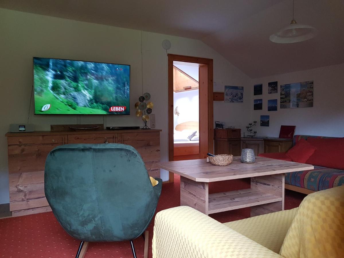 Ferienwohnung Haus Gandler Zell am See Exterior foto