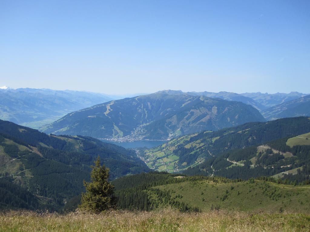 Ferienwohnung Haus Gandler Zell am See Exterior foto