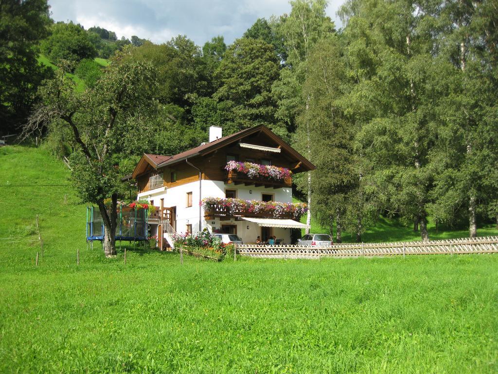 Ferienwohnung Haus Gandler Zell am See Exterior foto