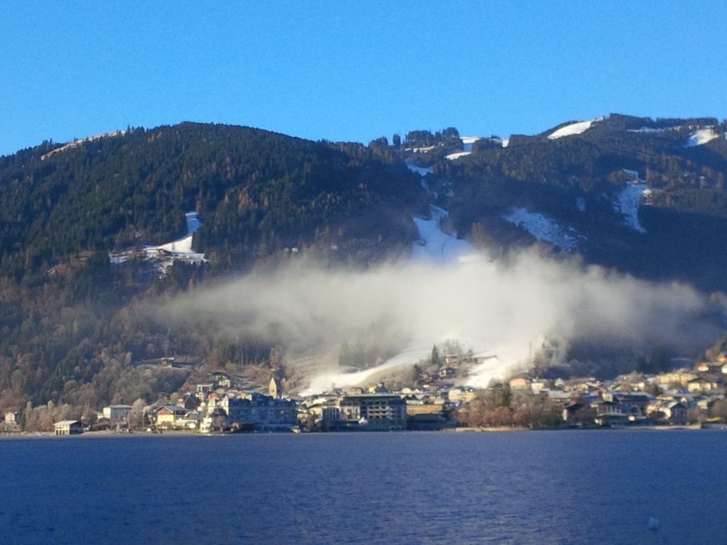 Ferienwohnung Haus Gandler Zell am See Exterior foto
