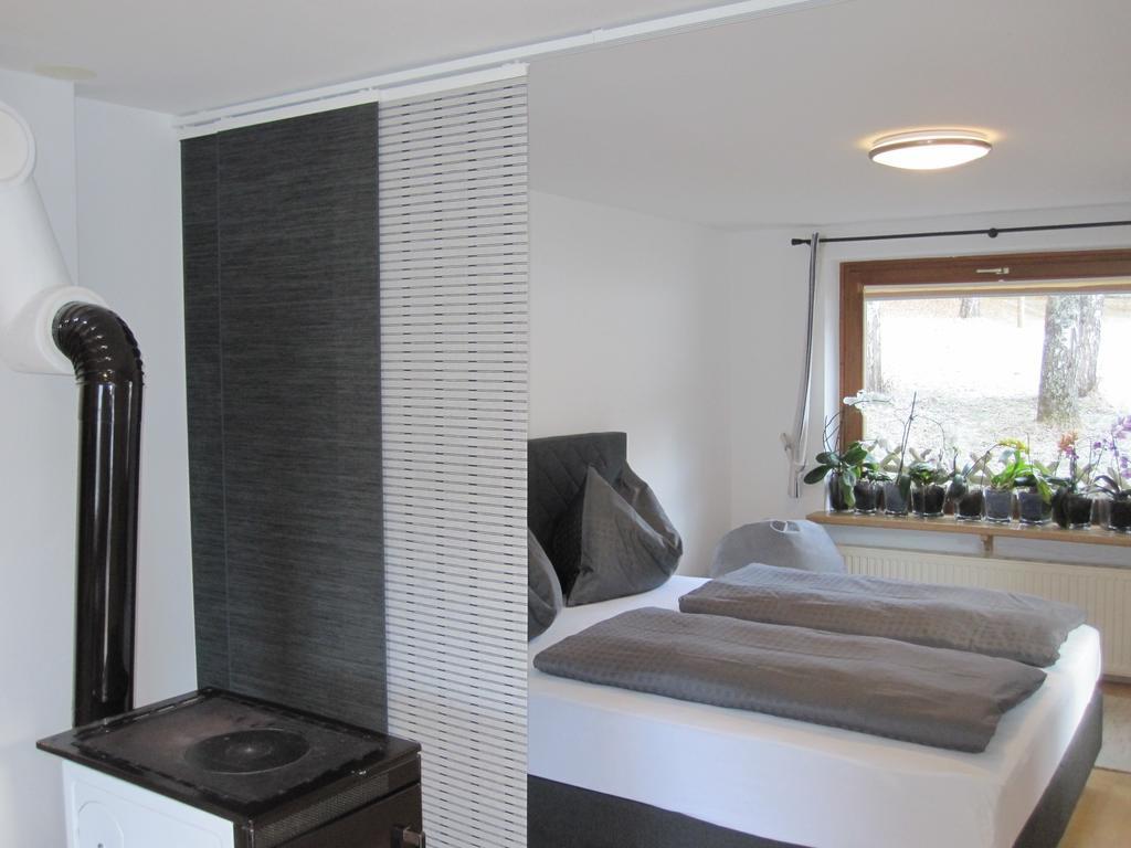 Ferienwohnung Haus Gandler Zell am See Exterior foto