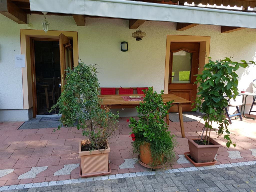 Ferienwohnung Haus Gandler Zell am See Exterior foto