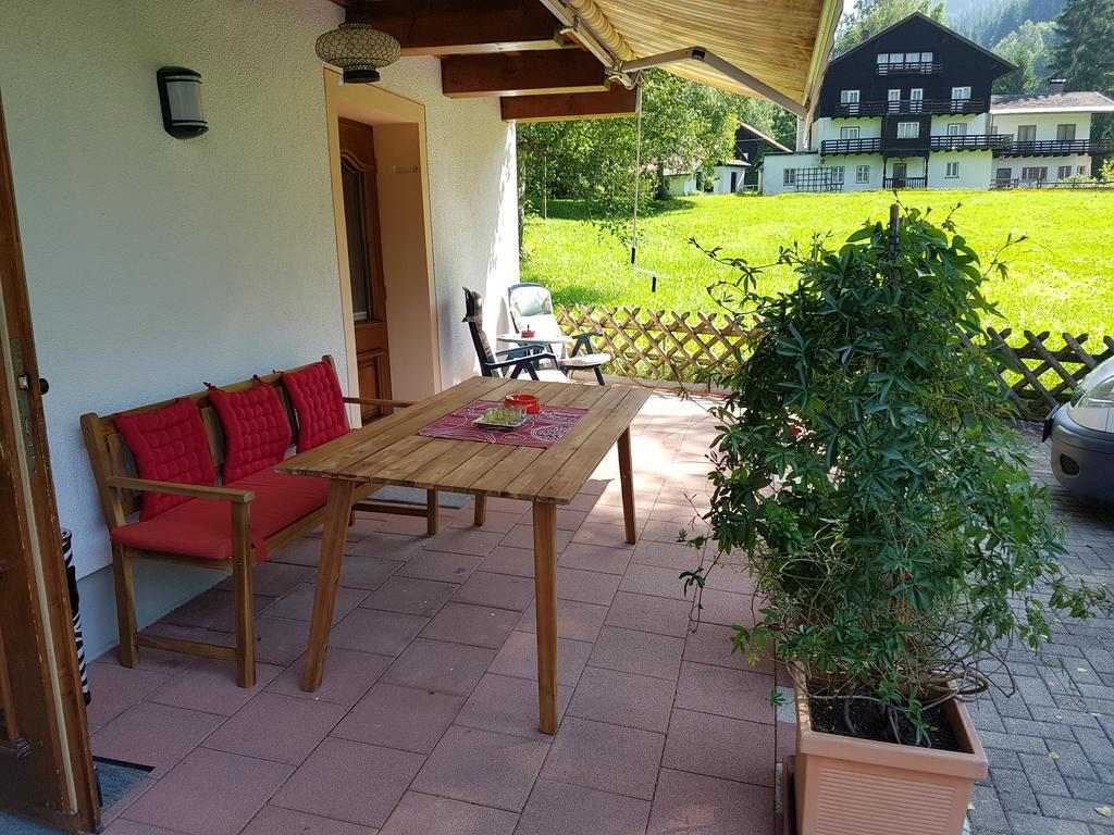 Ferienwohnung Haus Gandler Zell am See Exterior foto