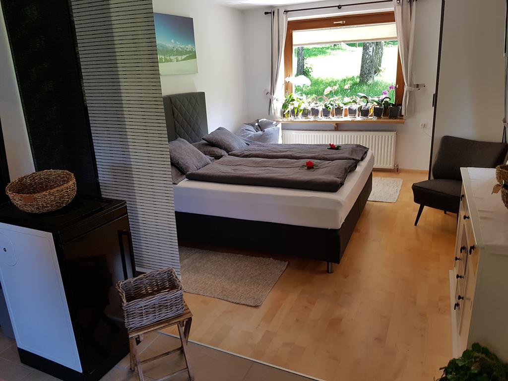 Ferienwohnung Haus Gandler Zell am See Exterior foto