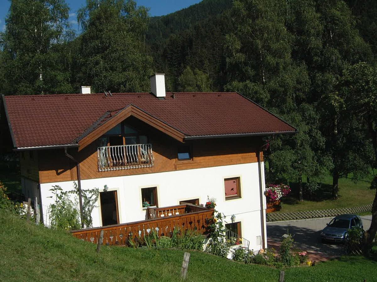 Ferienwohnung Haus Gandler Zell am See Exterior foto