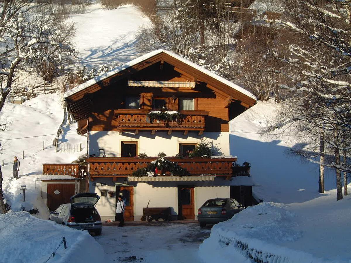 Ferienwohnung Haus Gandler Zell am See Exterior foto