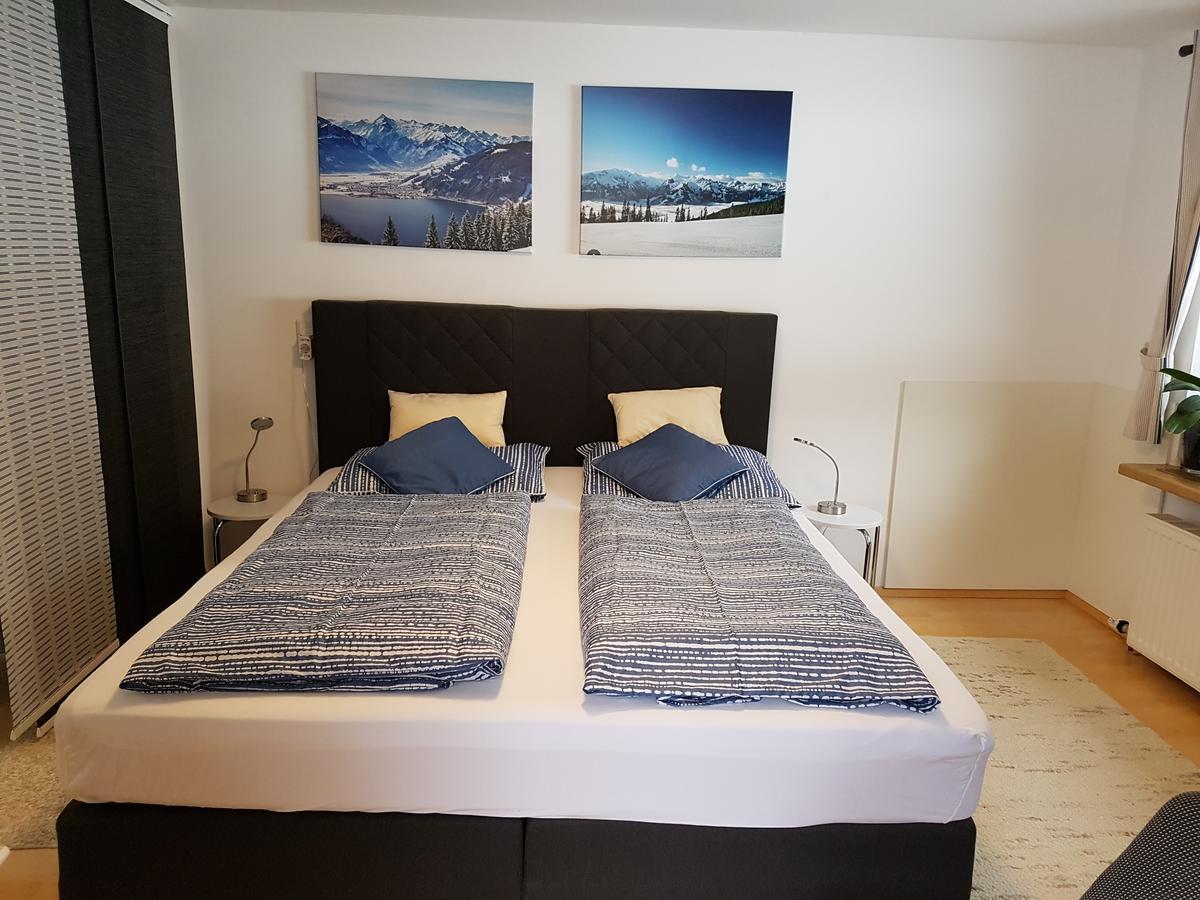 Ferienwohnung Haus Gandler Zell am See Exterior foto