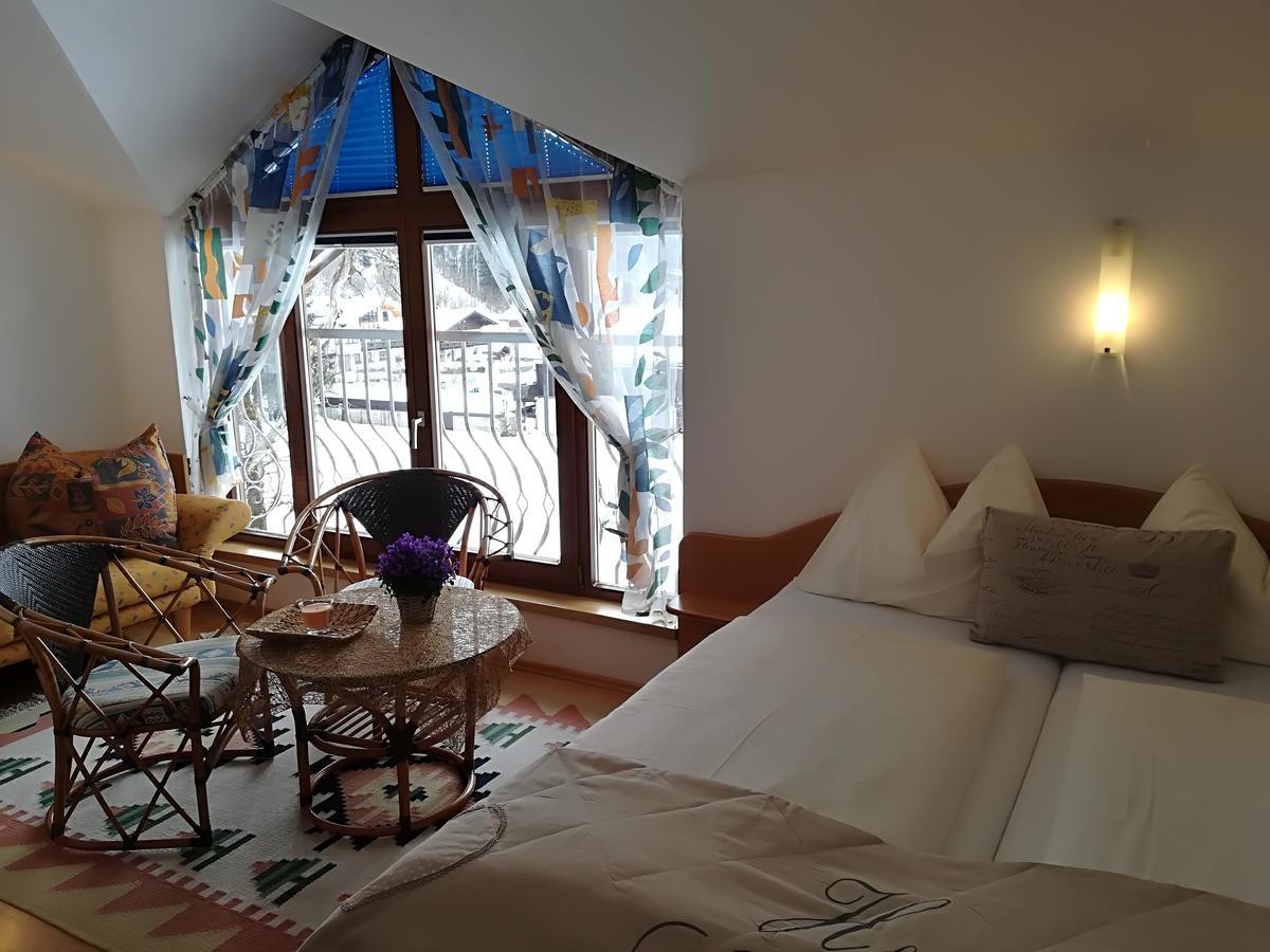 Ferienwohnung Haus Gandler Zell am See Exterior foto