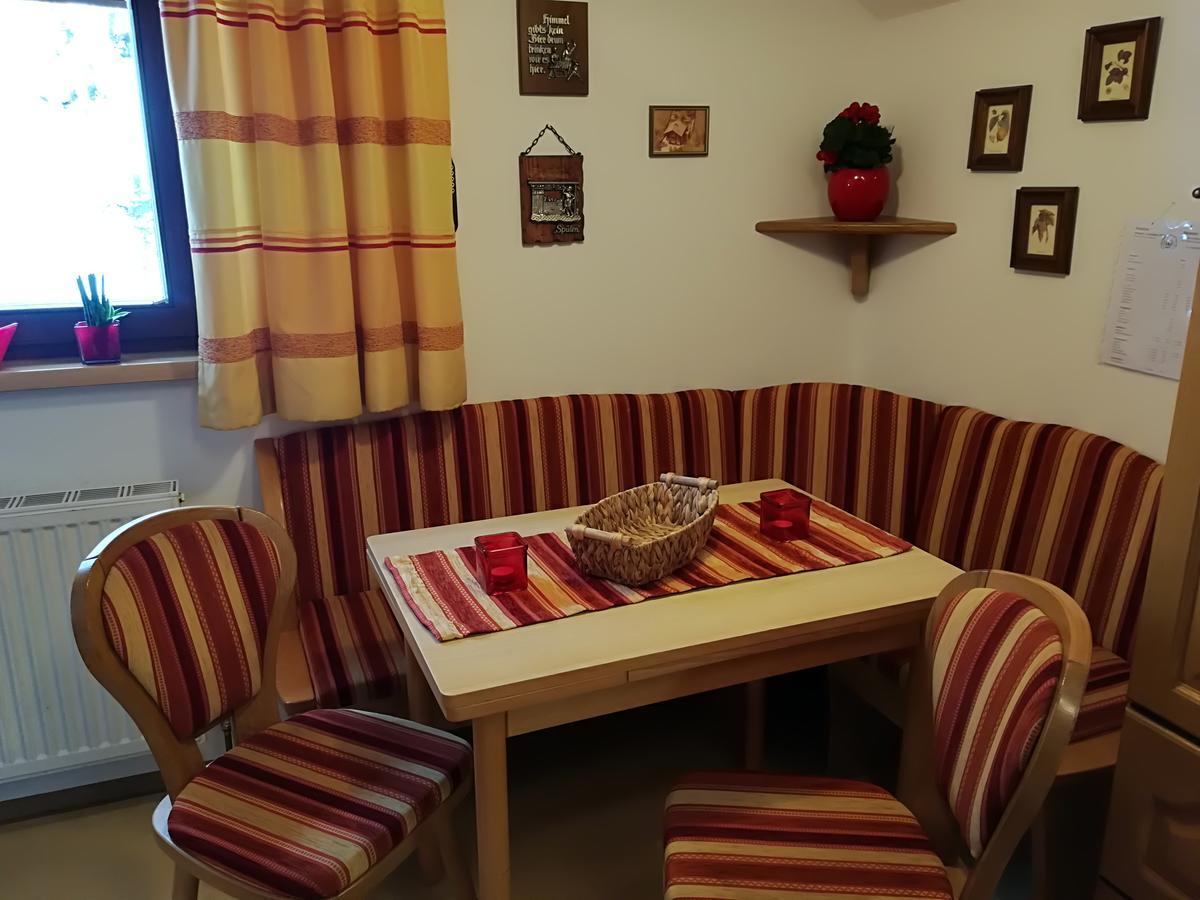Ferienwohnung Haus Gandler Zell am See Exterior foto