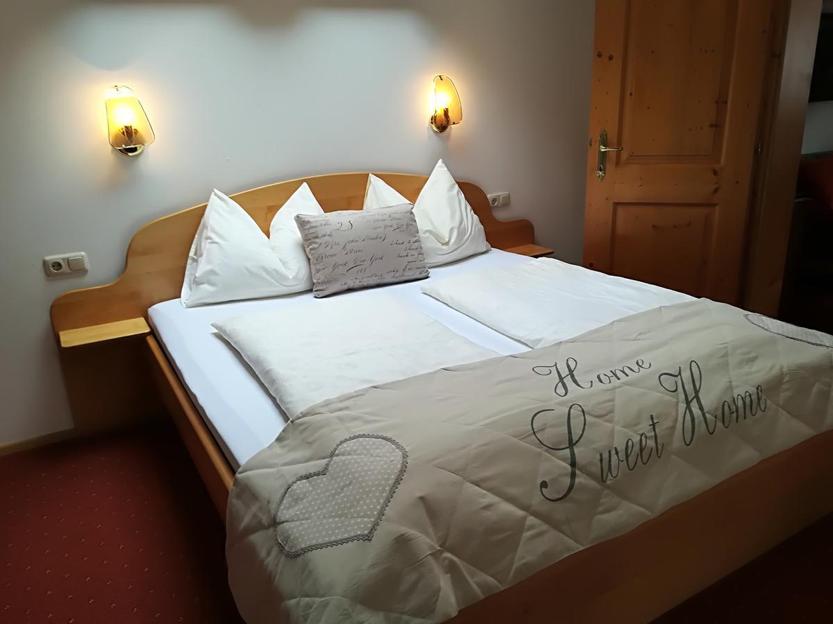 Ferienwohnung Haus Gandler Zell am See Exterior foto