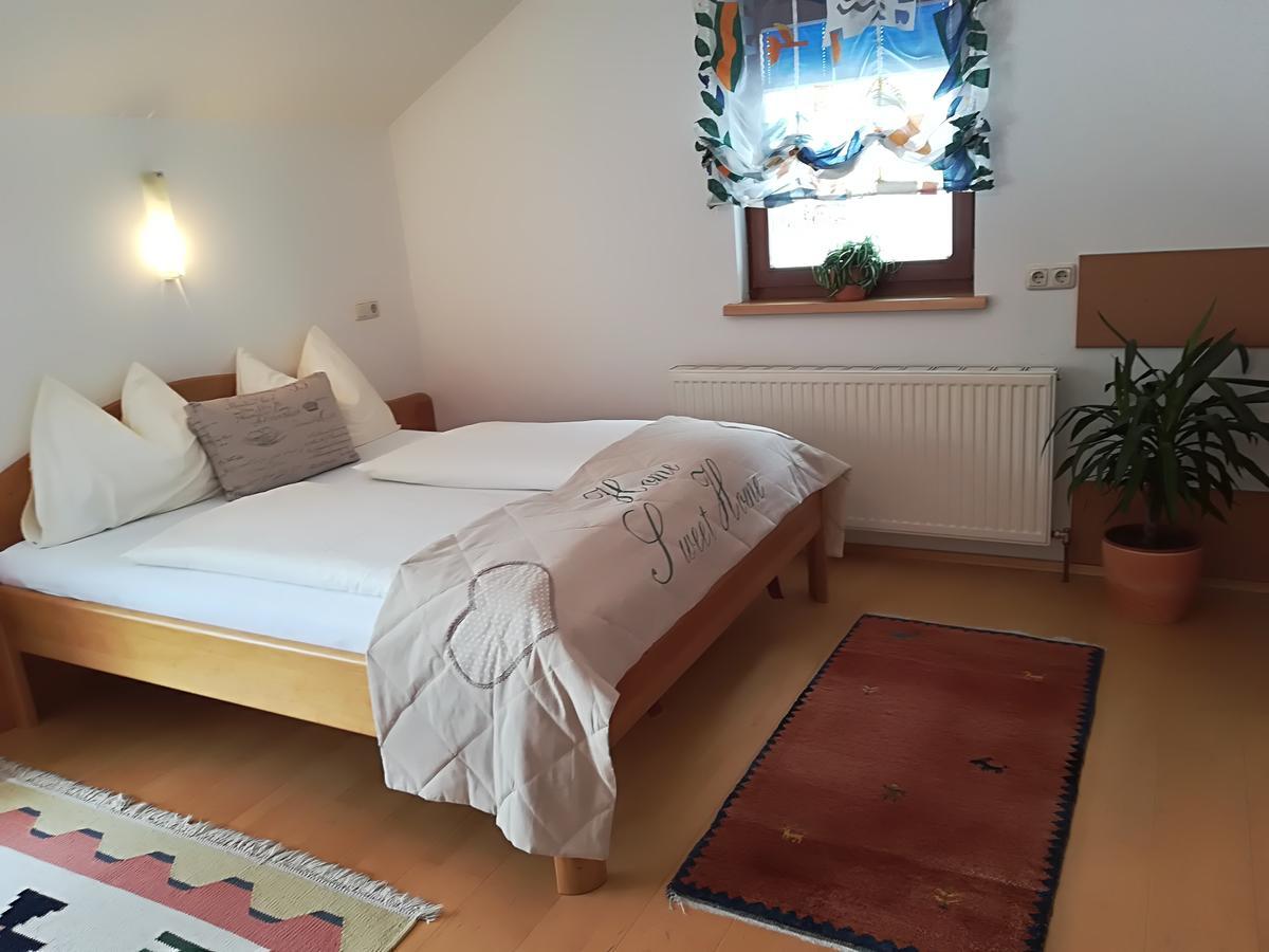 Ferienwohnung Haus Gandler Zell am See Exterior foto