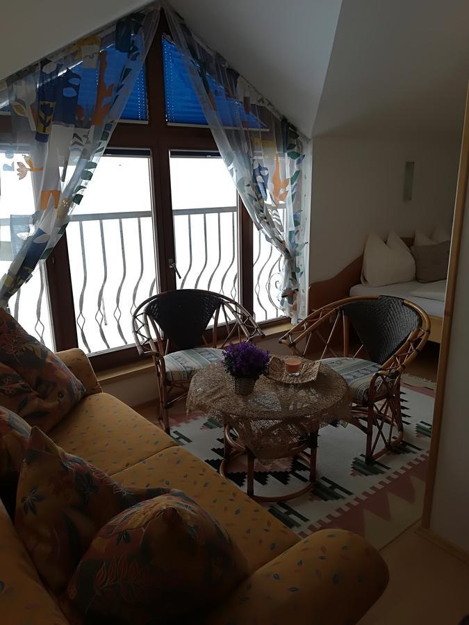 Ferienwohnung Haus Gandler Zell am See Exterior foto