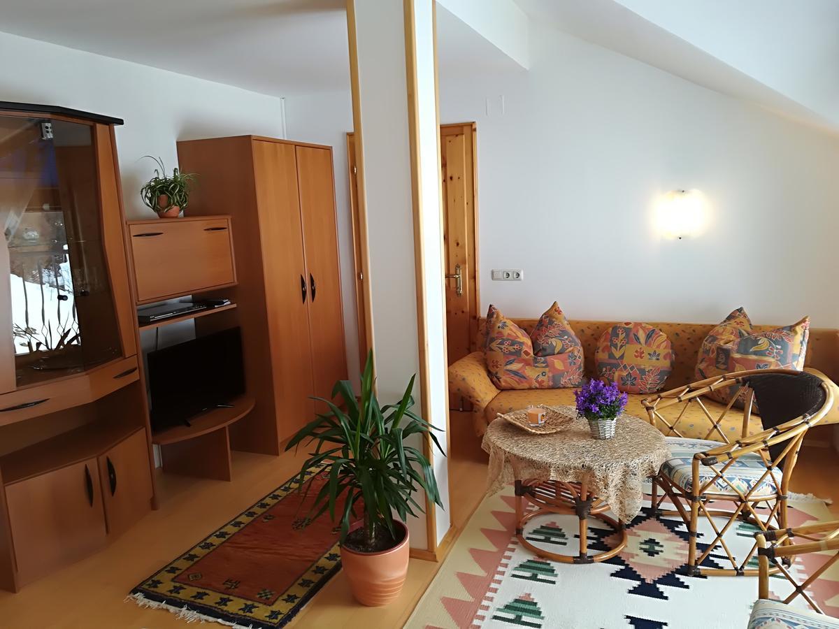 Ferienwohnung Haus Gandler Zell am See Exterior foto