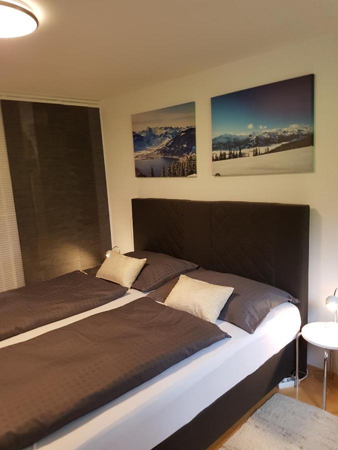 Ferienwohnung Haus Gandler Zell am See Exterior foto